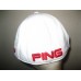 PING SENSORCOOL FLEXFIT FITTED GOLF HAT MINT L/XL SAMPLE TRIED ON ONLY G25 I25  eb-06193993